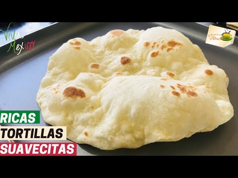 tortillas-de-harina-con-mantequilla-caseras