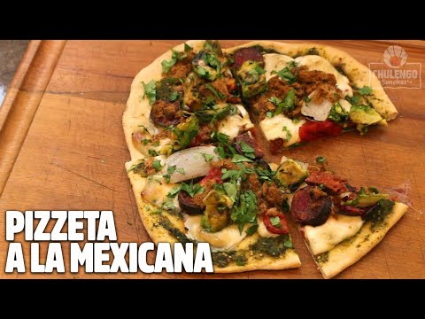 pizzeta-a-la-mexicana