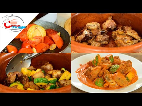 costillitas-de-puerco-en-pipian-con-calabacitas