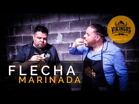flecha-marinada-vikingos-en-la-cocina