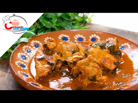 carnita-de-puerco-con-verdolagas