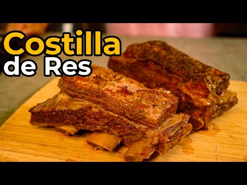 preparacion-facil-de-costillas-de-res