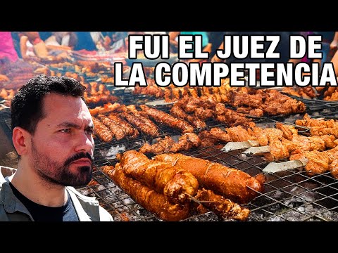 comida-callejera-en-el-salvador-y-competencia-de-asado-la-capital