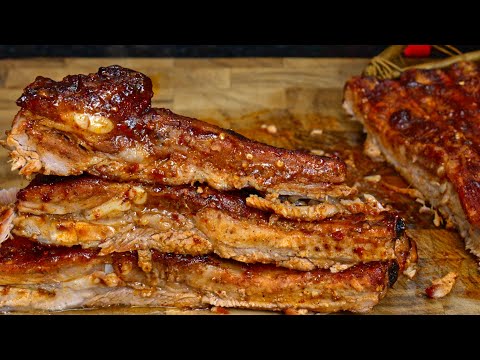 receta-para-navidad-de-costillas-de-puerco-a-la-bbq