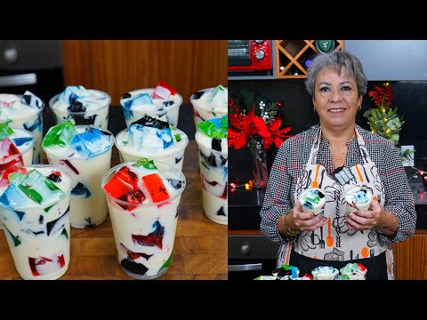 gelatina-cremosa-en-mosaico-para-negocio-y-para-tu-navidad