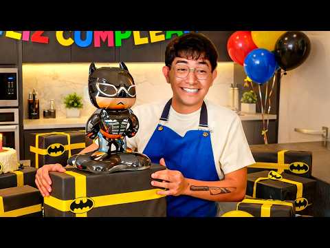 cocinando-mi-pastel-de-cumpleanos-abriendo-23-regalos