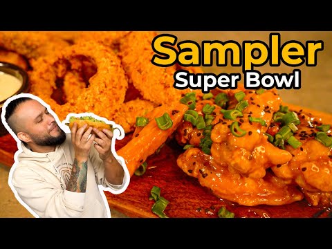 botana-para-super-bowl-aros-de-cebolla-alitas-y-burgerdogs-toqueysazon