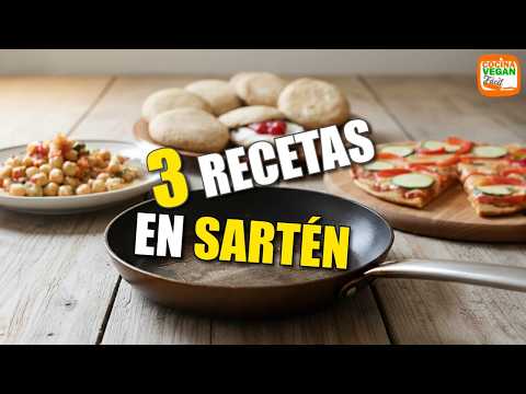 no-uses-tu-horno-3-recetas-deliciosas-hechas-solo-en-sarten