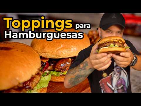hamburguesas-poppers-toppings
