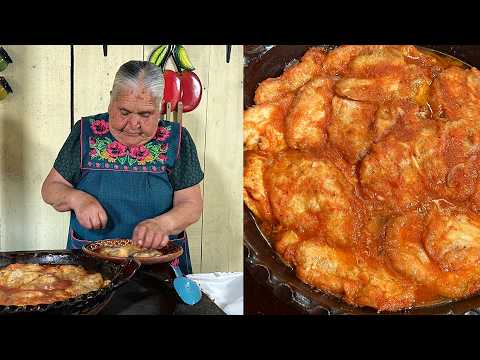 receta-de-filete-de-pescado-capeado-en-chilito-rojo