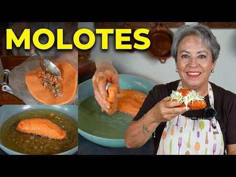 receta-de-molotes-comida-mexicana-casera
