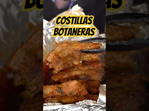 costillas-botaneras-en-salsa-bbq-receta