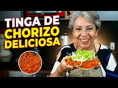 receta-bien-sabrosa-de-tinga-de-chorizo-receta-facil