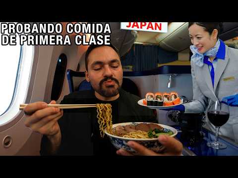 probando-toda-la-comida-en-vuelo-primera-clase-la-capital