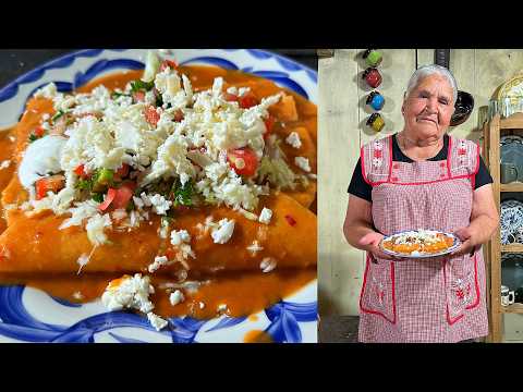 receta-de-enfrijoladas-sabrosas-de-mi-rancho-a-tu-cocina