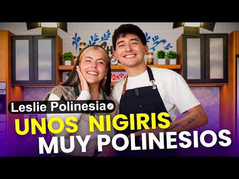 leslie-polinesia-de-lospolinesios-cocinando-sushi-desde-cero-en-chefenproceso-ytqe