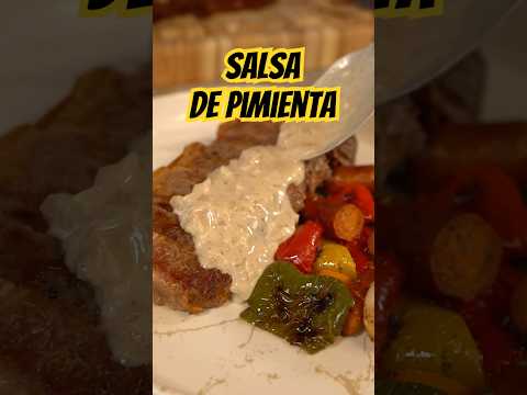 salsa-de-pimienta-para-cortes-de-carne-receta