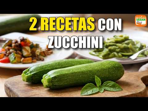 no-las-tires-2-recetas-con-calabacita-zucchini-rapidas-y-deliciosas