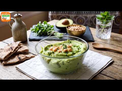 le-puse-aguacate-al-hummus-y-esto-paso-super-cremoso