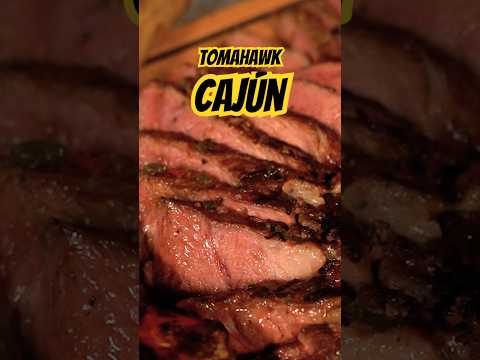tomahawk-en-mantequilla-cajun