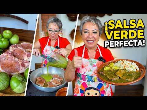 chuletas-de-puerco-en-salsa-verde-bien-sabrosas