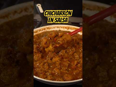 chicharron-en-salsa-receta