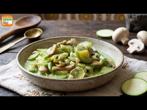 sin-ideas-para-cocinar-calabacitas-con-champinones-en-salsa-de-poblano-super-cremosas