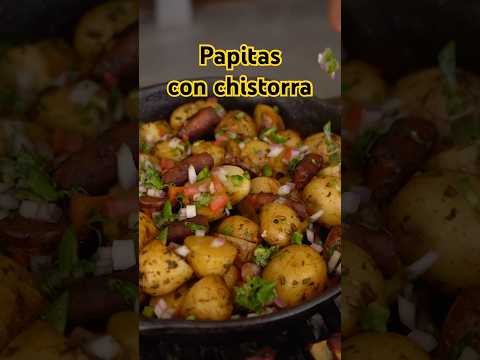 papitas-con-chistorra-para-tu-carne-asada-del-fin-de-semana