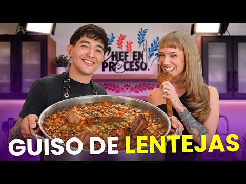 medicenlajoaquii-preparando-lentejas-en-la-cocina-de-chefenproceso