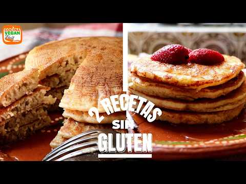 hotcakes-sin-gluten-2-recetas-faciles-esponjosas-y-saludables