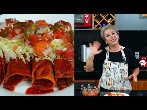 receta-de-tacos-dorados-enchilados-cocinando-con-angel