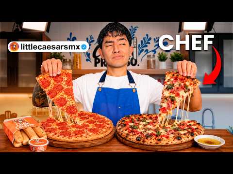 quien-termina-primero-chef-vs-little-caesars