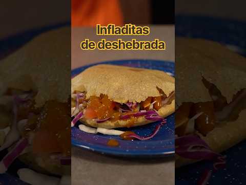 infladitas-de-deshebrada-receta