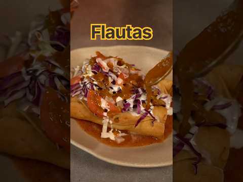 flautas-en-salsa-receta